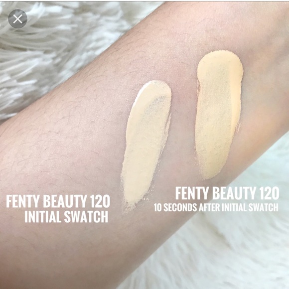 Fenty Beauty Makeup Fenty Beauty Foundation Shade 2 Poshmark